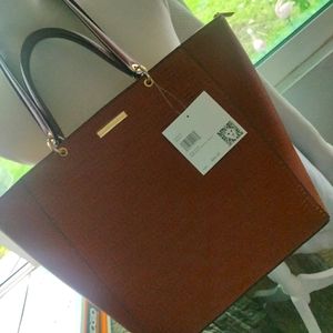 2 pieces Anne Klein bage